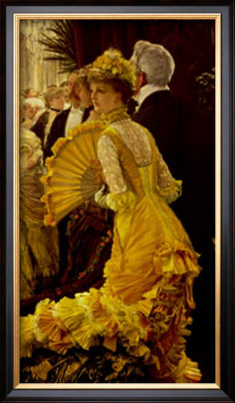The Ball by James Tissot Pricing Limited Edition Print image