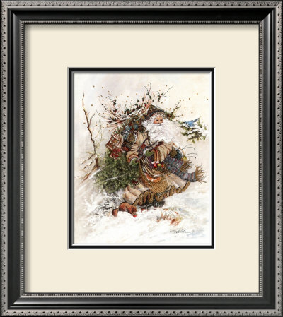 Woodland Wayfarer by Peggy Abrams Pricing Limited Edition Print image