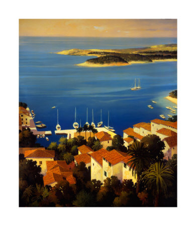 Marina Del Sol by Max Hayslette Pricing Limited Edition Print image