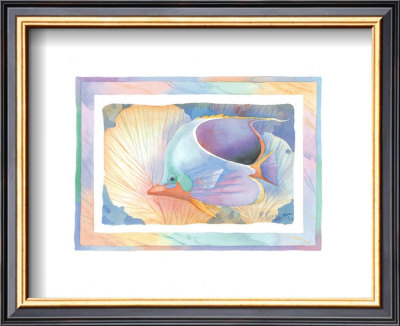 Ocean Garden Ii by Paul Brent Pricing Limited Edition Print image