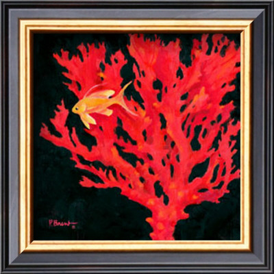 Sea Fan I by Paul Brent Pricing Limited Edition Print image