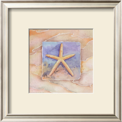 Summer Starfish by Paul Brent Pricing Limited Edition Print image