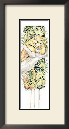 Florida Panther by Paul Brent Pricing Limited Edition Print image
