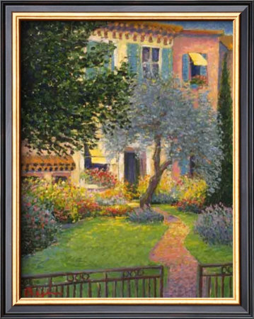 Parfum De Mougins Ii by Guy Begin Pricing Limited Edition Print image