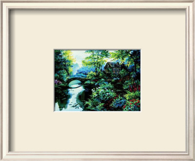Garden Inspiration by Mark King Pricing Limited Edition Print image