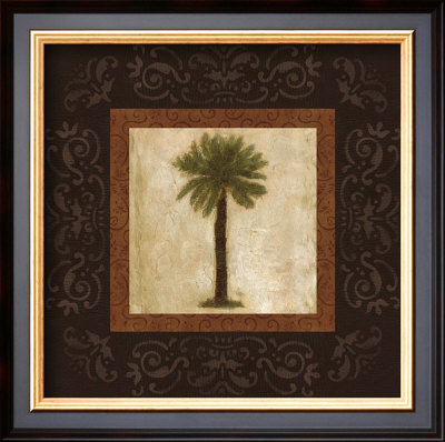 Sago Palm by Keith Mallett Pricing Limited Edition Print image