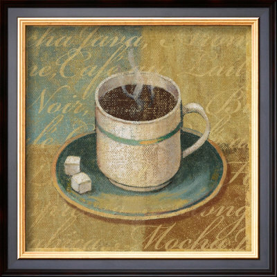 Coffee Blend Ii by John Zaccheo Pricing Limited Edition Print image