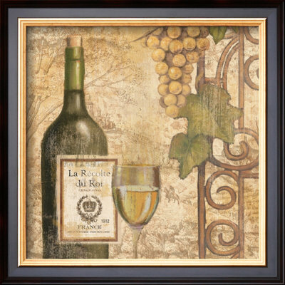Wine by John Zaccheo Pricing Limited Edition Print image