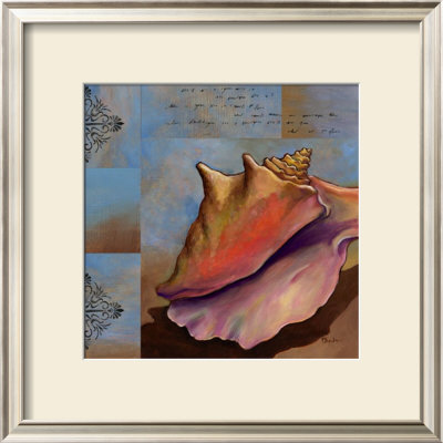 Sanibel Conch by Paul Brent Pricing Limited Edition Print image