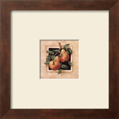 Pear Square by Barbara Mock Pricing Limited Edition Print image