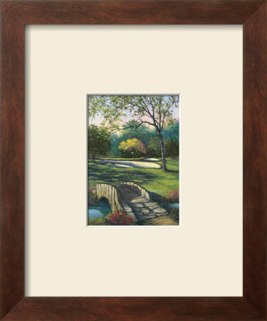 Old Bridge To No. 18 by Joe Sambataro Pricing Limited Edition Print image