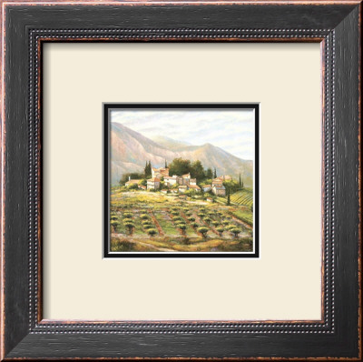 Village At Vaucluse by Joe Sambataro Pricing Limited Edition Print image