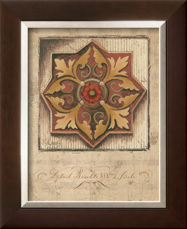 Musical Rosette Iii by Mary Beth Zeitz Pricing Limited Edition Print image