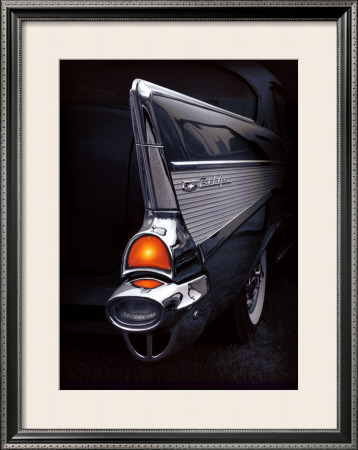 Chevy Fin by Helen Flint Pricing Limited Edition Print image