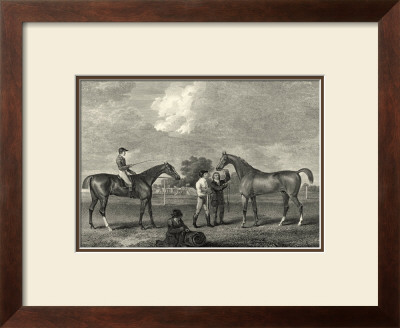 Eclipse & Shakespear by John Scott Pricing Limited Edition Print image