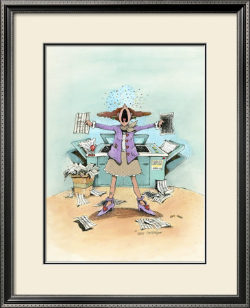 Breakdown by Gary Patterson Pricing Limited Edition Print image