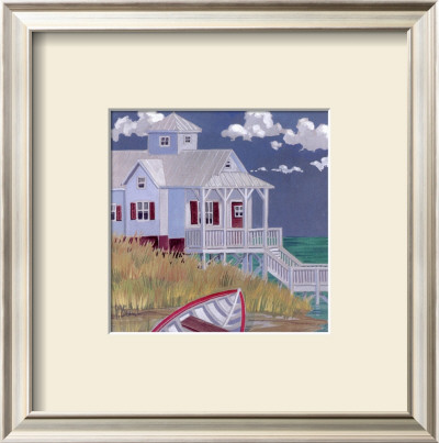Nautical House by Paul Brent Pricing Limited Edition Print image