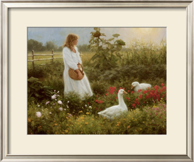 Evening Light by Robert Duncan Pricing Limited Edition Print image