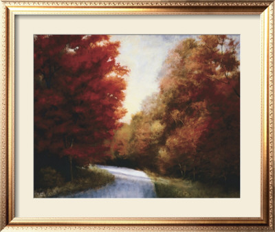 Maple Drive by Robert Striffolino Pricing Limited Edition Print image