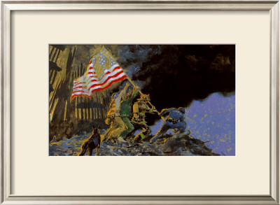 September 11Th by Jamie Wyeth Pricing Limited Edition Print image