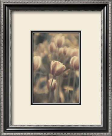 Tinted Tulips I by Thea Schrack Pricing Limited Edition Print image