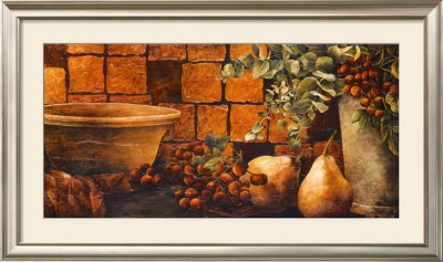 Tiled Still Life Ii by Linda Thompson Pricing Limited Edition Print image