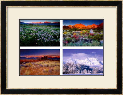 Four Seasons by Galen Rowell Pricing Limited Edition Print image