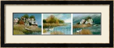 Ocean Views by Albert Swayhoover Pricing Limited Edition Print image
