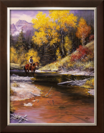 Into The High Lonesome by Jack Sorenson Pricing Limited Edition Print image