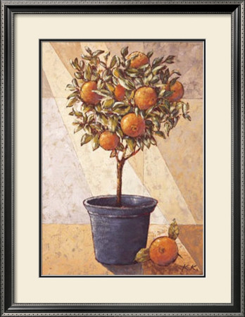 Orangetree by Karsten Kirchner Pricing Limited Edition Print image