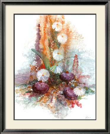 Fancy Petals by Adin Shade Pricing Limited Edition Print image