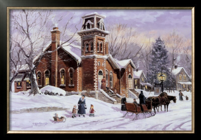 Sunday School by Alan Sakhavarz Pricing Limited Edition Print image