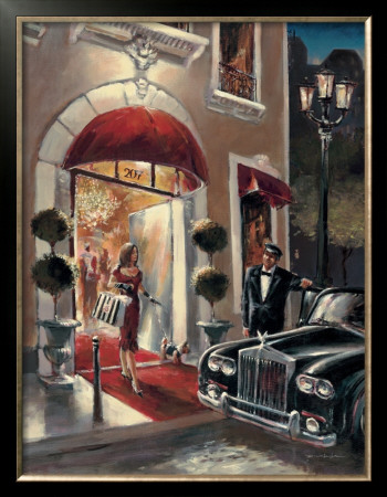 Sense Of Style by Brent Heighton Pricing Limited Edition Print image