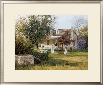 The Old Homestead by June Dudley Pricing Limited Edition Print image
