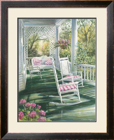 Spring Daydreams by William Mangum Pricing Limited Edition Print image