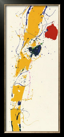 Untitled, C.1985 by Sam Francis Pricing Limited Edition Print image