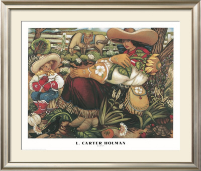 Sunny by Linda Carter Holman Pricing Limited Edition Print image