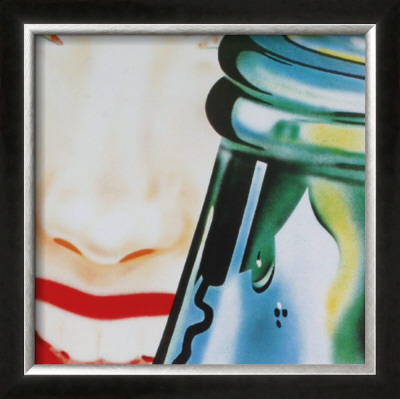 Hey, Let's Go For A Ride by James Rosenquist Pricing Limited Edition Print image