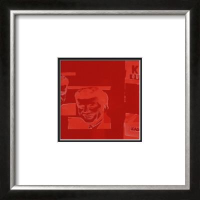 Flash:  November 22, C.1963, Jfk Assassination, C.1968 (Red) by Andy Warhol Pricing Limited Edition Print image