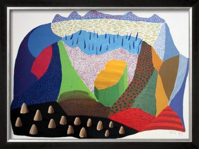 Sinked by David Hockney Pricing Limited Edition Print image
