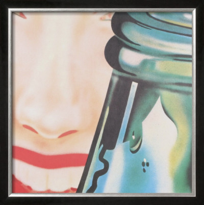 Hey, Lets Go For A Ride by James Rosenquist Pricing Limited Edition Print image