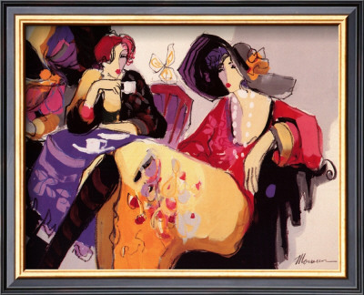 Demitasse by Isaac Maimon Pricing Limited Edition Print image