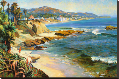 Laguna by John Comer Pricing Limited Edition Print image