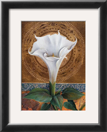 Angel's Trumpet by Fred Wessel Pricing Limited Edition Print image