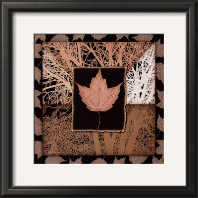 Foliage Iv by Sally Ray Cairns Pricing Limited Edition Print image