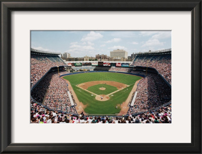 Yankee Stadium, Bronx, New York by Ira Rosen Pricing Limited Edition Print image