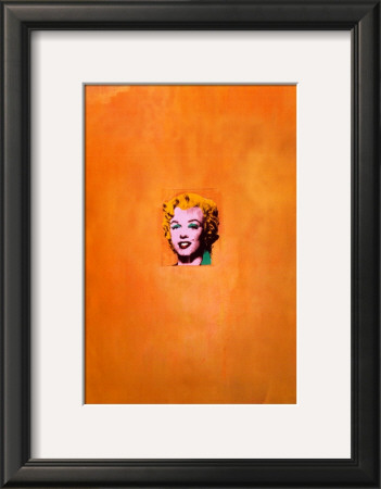 Gold Marilyn Monroe, 1962 by Andy Warhol Pricing Limited Edition Print image
