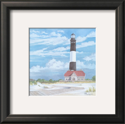 Fire Island Lighthouse by Paul Brent Pricing Limited Edition Print image