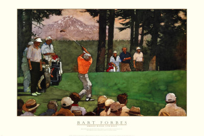 Oregon Challenge by Bart Forbes Pricing Limited Edition Print image