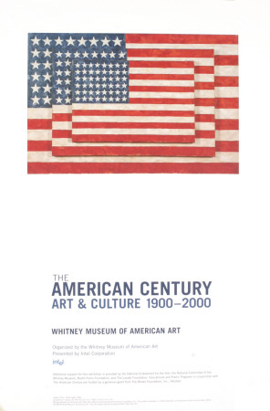 The American Century by Jasper Johns Pricing Limited Edition Print image
